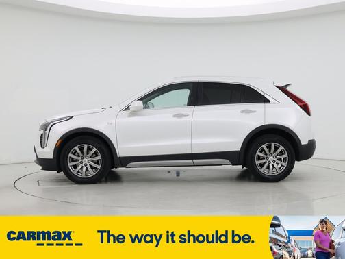 2019 Cadillac XT4 Premium Luxury