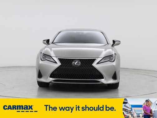 2019 Lexus RC 300