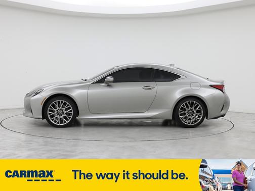 2019 Lexus RC 300