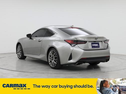 2019 Lexus RC 300