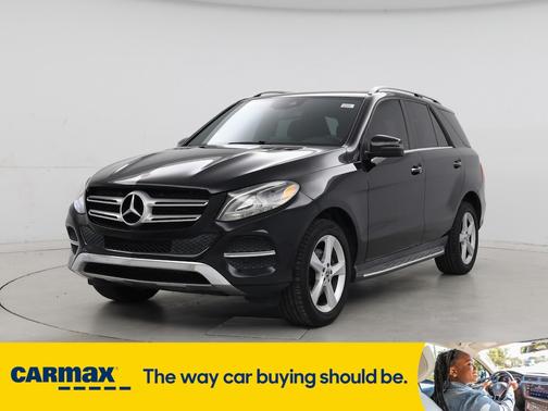 2017 Mercedes-Benz GLE 350