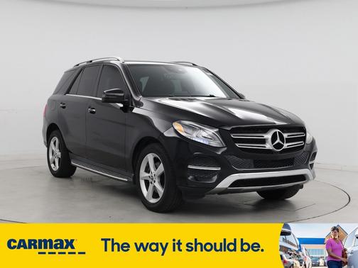 2017 Mercedes-Benz GLE 350
