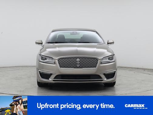 2019 Lincoln MKZ Standard