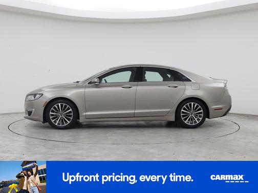 2019 Lincoln MKZ Standard