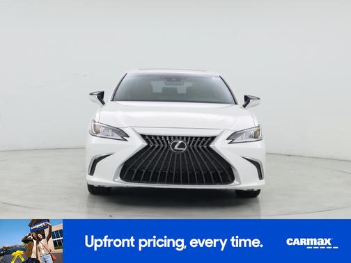 2023 Lexus ES 350 
