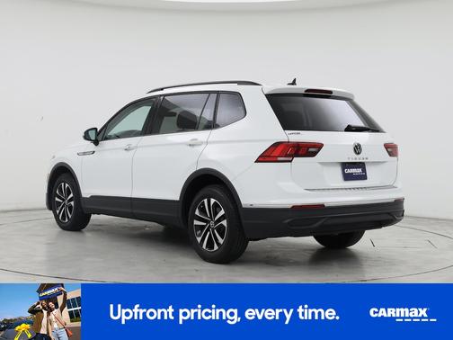 2023 Volkswagen Tiguan S