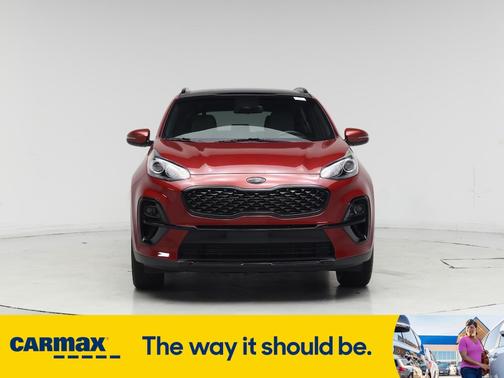 2022 Kia Sportage Nightfall