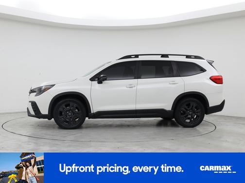 2023 Subaru Ascent Onyx Edition Limited