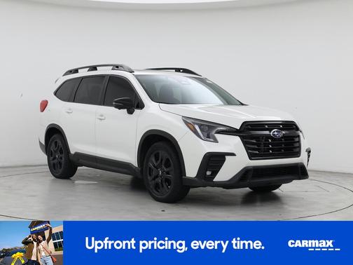 2023 Subaru Ascent Onyx Edition Limited