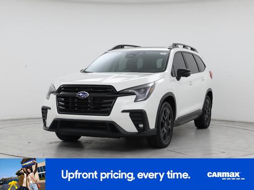 2023 Subaru Ascent Onyx Edition Limited