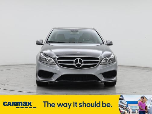 2014 Mercedes-Benz E-Class Luxury