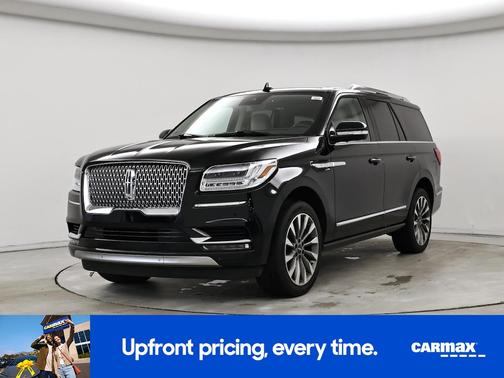 2020 Lincoln Navigator Reserve