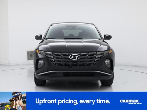2022 Hyundai TUCSON SE