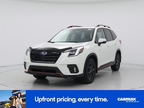 2024 Subaru Forester Sport