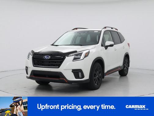 2024 Subaru Forester Sport