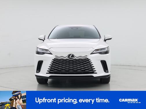 2024 Lexus RX 350 