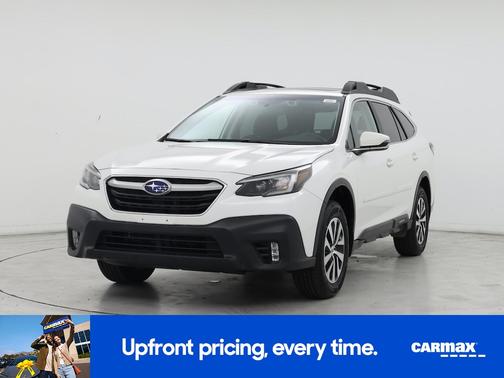 2020 Subaru Outback Premium