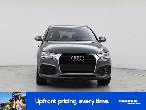 2018 Audi Q3 Premium