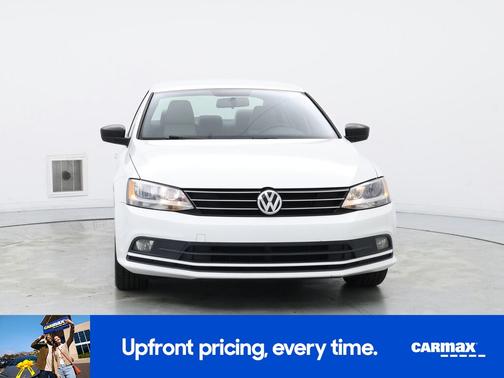 2016 Volkswagen Jetta Sport