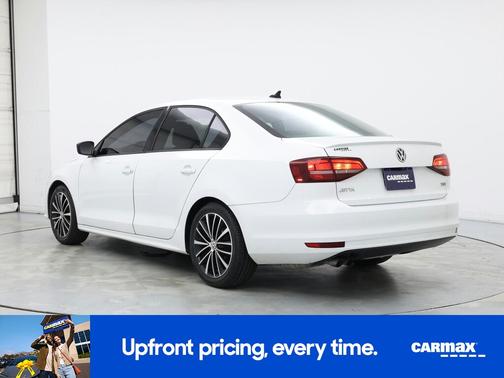 2016 Volkswagen Jetta Sport
