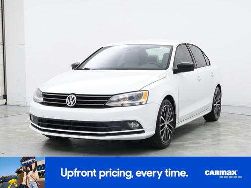 2016 Volkswagen Jetta Sport