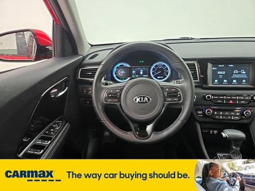 2017 Kia Niro EX