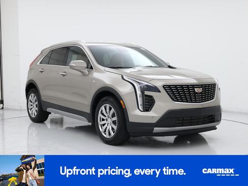 2022 Cadillac XT4 Premium Luxury
