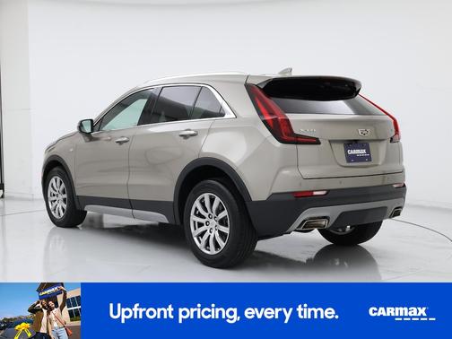 2022 Cadillac XT4 Premium Luxury