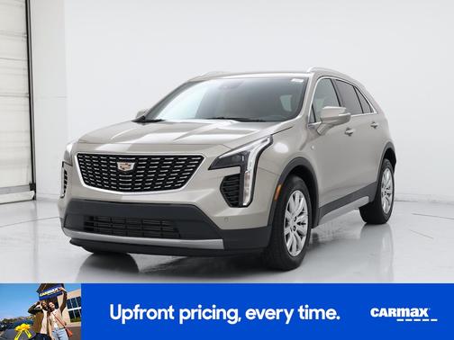 2022 Cadillac XT4 Premium Luxury