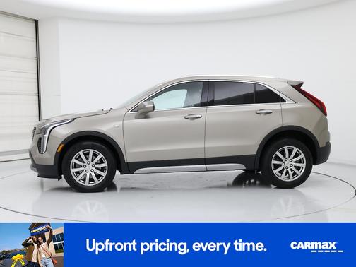 2022 Cadillac XT4 Premium Luxury