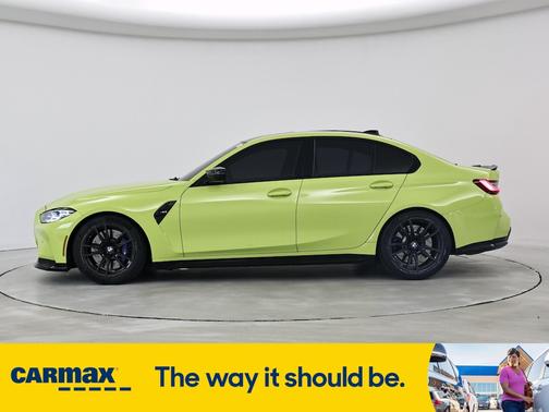 2022 BMW M3