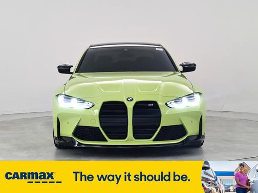 2022 BMW M3