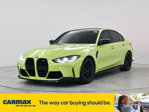 2022 BMW M3