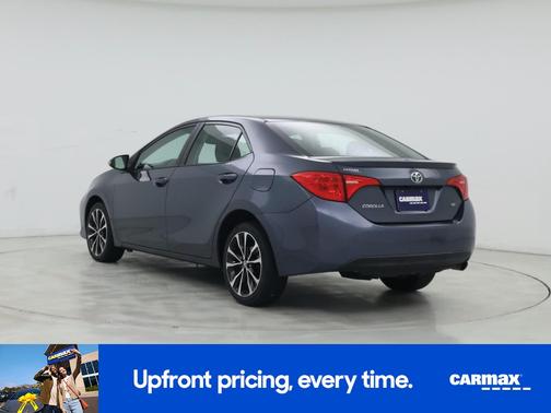 2018 Toyota Corolla SE