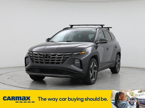 2022 Hyundai TUCSON Hybrid Limited
