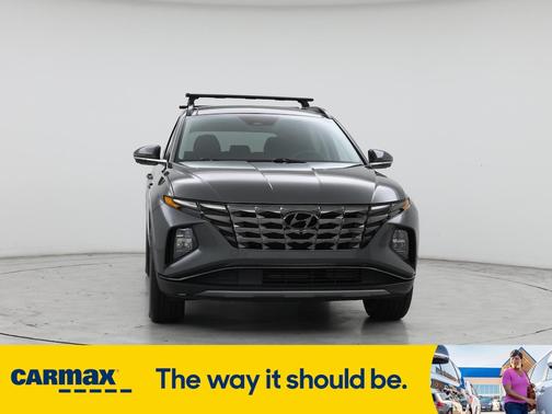 2022 Hyundai TUCSON Hybrid Limited