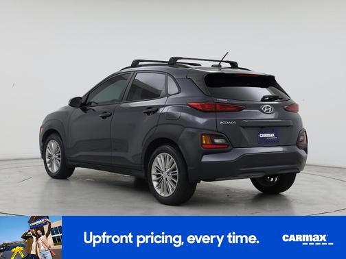 2021 Hyundai KONA SEL