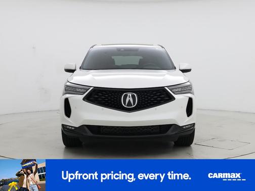 2023 Acura RDX A-Spec