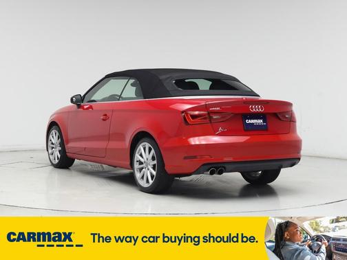2015 Audi A3 Premium Plus