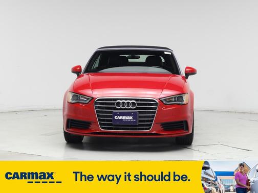 2015 Audi A3 Premium Plus