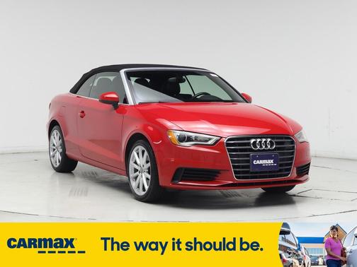 2015 Audi A3 Premium Plus