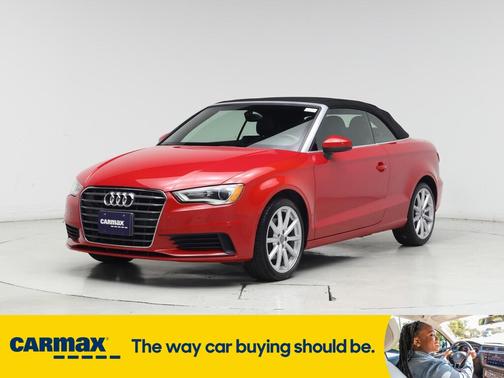 2015 Audi A3 Premium Plus