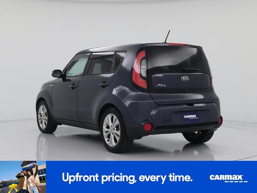 2016 Kia Soul !