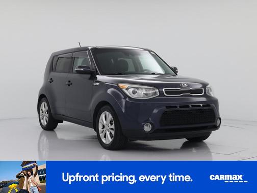 2016 Kia Soul !