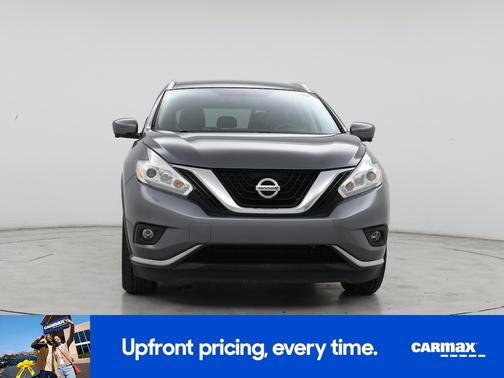 2017 Nissan Murano SL