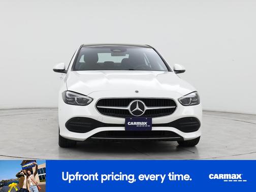 2024 Mercedes-Benz C-Class