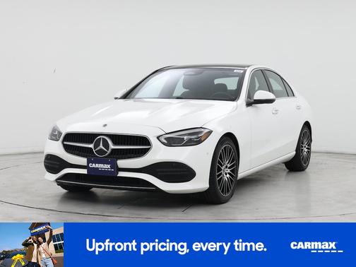 2024 Mercedes-Benz C-Class
