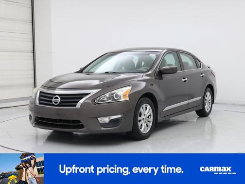 Brown 2014 Nissan Altima S