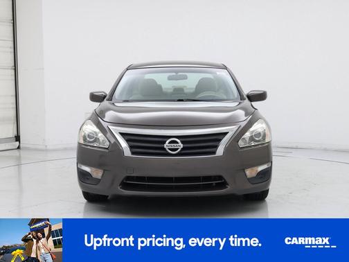 Brown 2014 Nissan Altima S