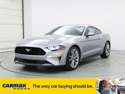 2023 Ford Mustang GT Premium